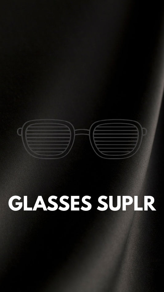 Glasses Suplr