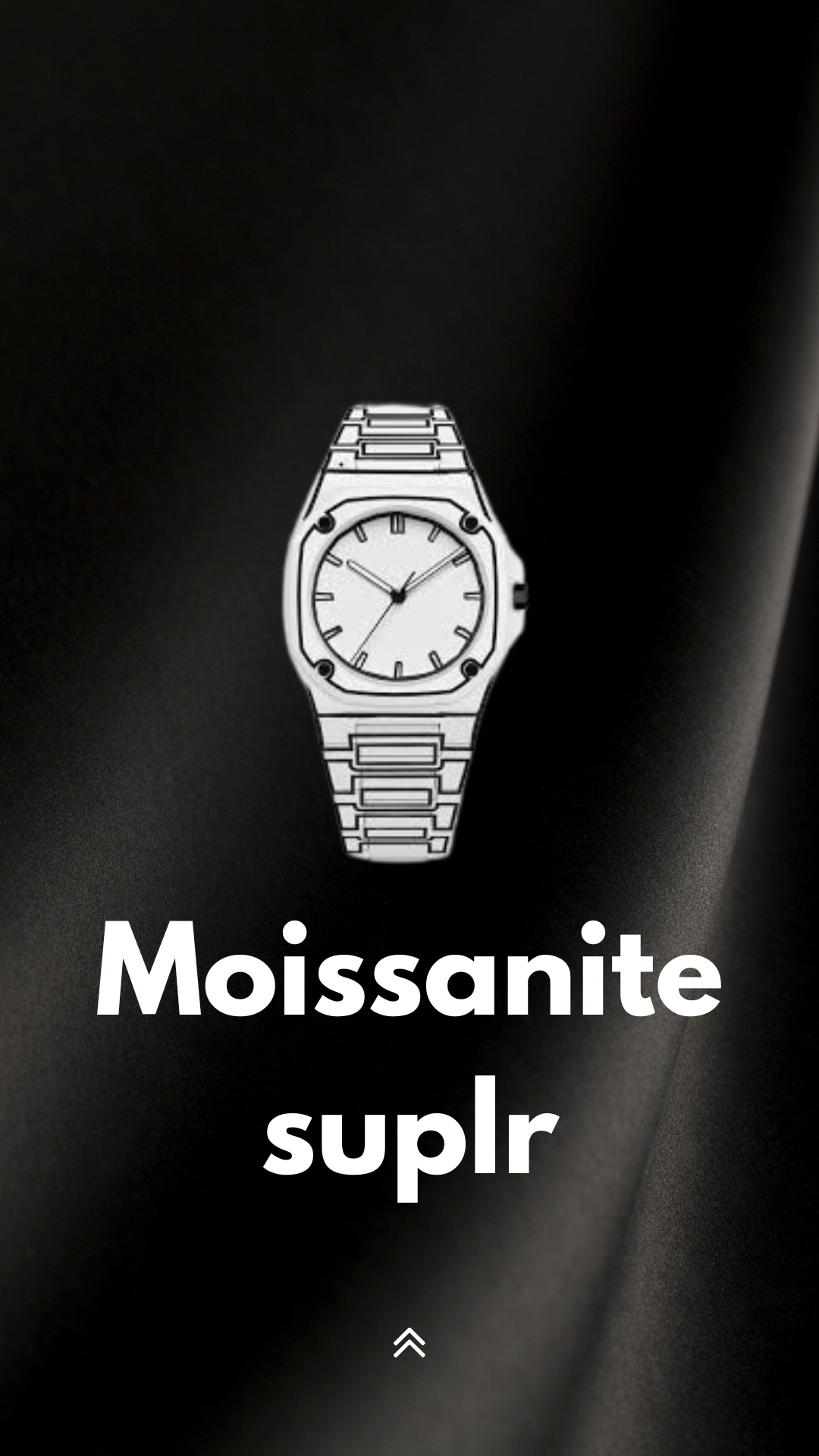 Moissanite Watch Suplr